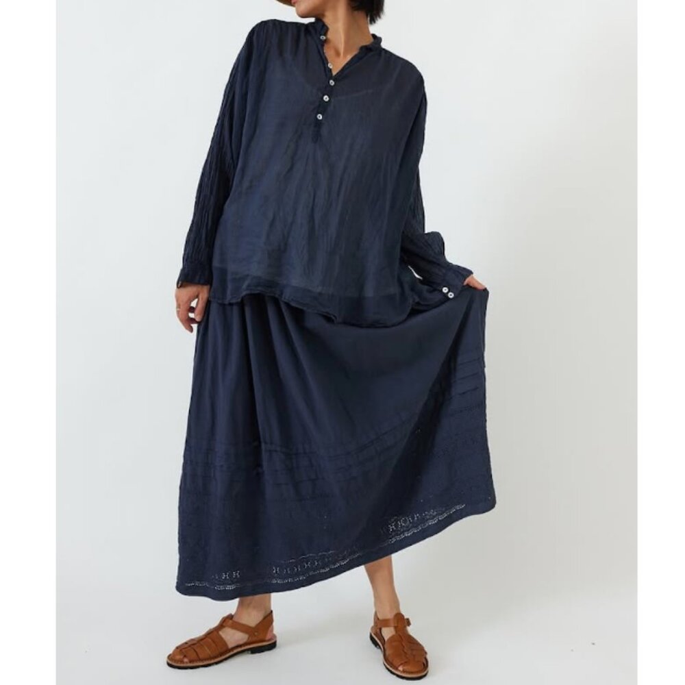 Metta Melbourne Daisy Lace Skirt
